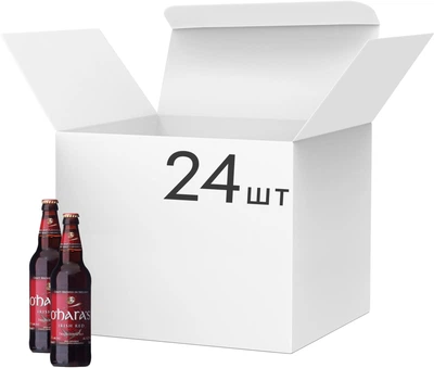 O'Hara's Irish Red червоне x 0,33 л × 24