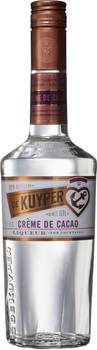 Ликер De Kuyper Крем де Какао Уайт 0.7 л 24% (8710625509810)
