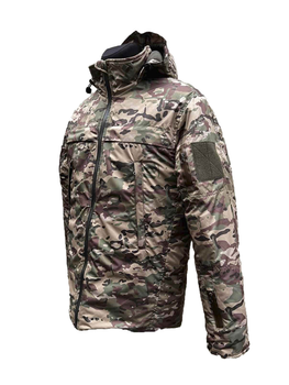 Куртка зимова тактика мембрана мультикам Pancer Protection 46