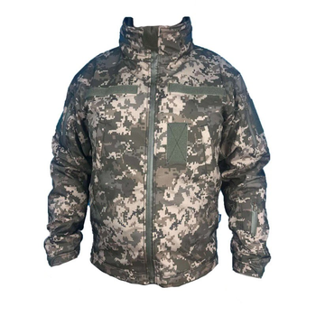 Куртка Soft Shell с флис кофтой ММ-14 Pancer Protection 58