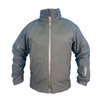 Куртка Soft Shell із фліс кофтою Олива Pancer Protection 60