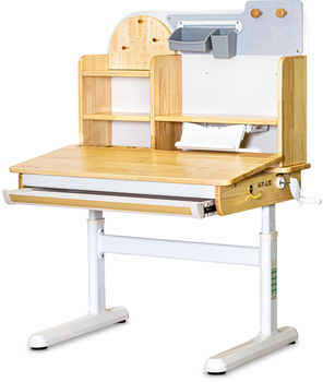 Дитячий стіл Mealux Timberdesk S (BD-685 Wood S)