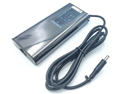 Блок живлення для Dell 19.5V 6.67A 130W (4.5*3.0+pin) Ovale (з кабелем) (63907)