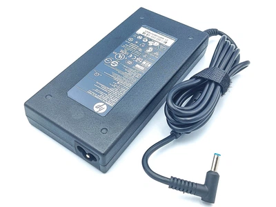 Зарядний пристрій HP 19.5V 7.7A 150W (4.5*3.0+Pin Blue) (66372)