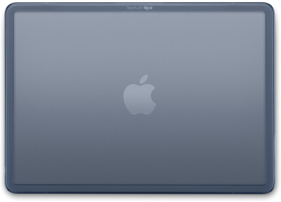Накладка для ноутбука Tech21 Evo Hardshell Case Cover для Apple MacBook Air 13 M2 2022 Blue (T21-10067)