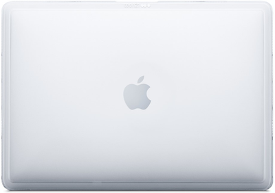 Etui na laptopa Tech21 Evo Hardshell Case Cover do Apple MacBook Pro 13 M1/M2 2020 Clear (T21-8619)