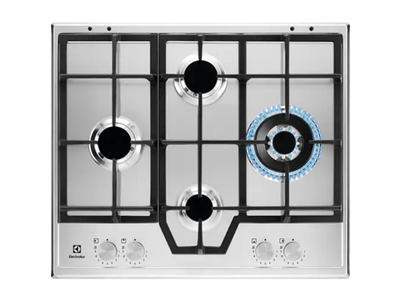 Варильна поверхня Electrolux - KGS64562SX