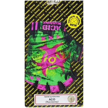 Игровые детские перчатки AciD Кислота Сувенир-Декор (GLO-AC) (232397)