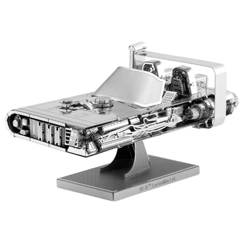 Металлический конструктор 3Д Metal Earth - Star Wars - Han Solo's Landspeeder, MMS413