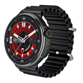 Смарт годинник круглий Smart Watch V3 ULTRA-MAX 1.6дюймів-підтримка дзвінків, спортивні режими