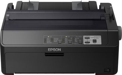 Drukarka Epson LQ-590II Black (C11CF39401)