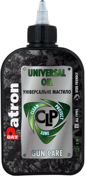 Універсальне змазка Day Patron CLP (Clean, Lubricat, Protection) 3 в 1 500 мл (DP100500)