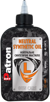 Нейтральне синтетичне мастило Day Patron Synthetic Neutral Oil 500 мл (DP500500)