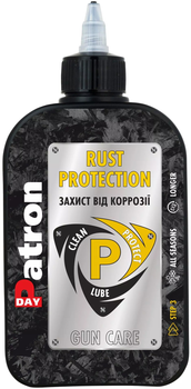 Консервационная смазка Day Patron Rust Protection Oil 500 мл (DP600500)