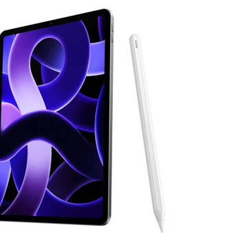 Стилус для планшета iPad / iPad Pro / iPad mini Baseus Smooth Writing Wireless Charging. White