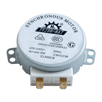 Двигатель (моторчик) TYJ50-8A7 4W для микроволновки Bosch, Siemens, Zelmer, Panasonic, Gorenje