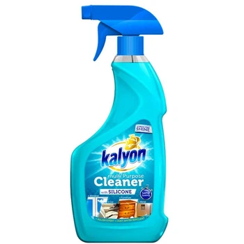 Средство для очистки окон KALYON с силиконом 750 ml