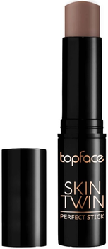 Стік Topface Skin Twin Perfect Stick Contour для контурування 002 (8681217241688)