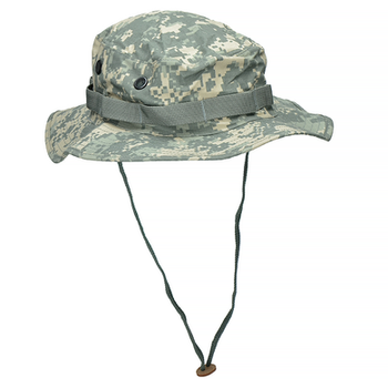 Панама тактическая MIL-TEC US GI Boonie Hat AT-Digital UCP XL