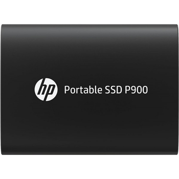Накопичувач SSD для ПК внутрішній HP P900 external USB 3.1 Gen2 Type-C 1Tb TLC Black (7M693AA)