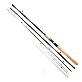 Спиннинг штекерный фидер Sams Fish SF24252-3.6 3.6м 60-150г 3+3к