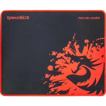 Ігрова поверхня Defender 70237 Archelon M 300х260х5mm black-red