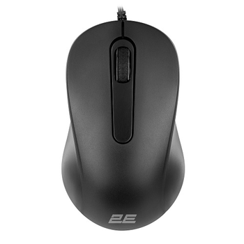 Мышь 2E 2E-MF160UB USB 2.0 проводная 2кн 1000dpi Black
