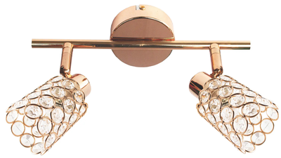 Спот Candellux YORK G9 2х40 (92-70104)
