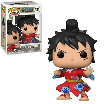 Фигурка Фанко Луффи в кимоно Ван-Пис №921 One Piece Luffy in Kimono Funko 54460