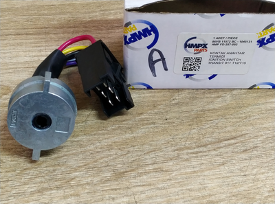 Контактна група замку запалення HMPX PARTS FD-257-002 FORD TRANSIT ->2000