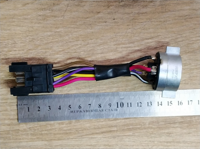 Контактна група замку запалення HMPX PARTS FD-257-002 FORD TRANSIT ->2000