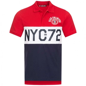 Поло Ecko Unltd. Premium Men Polo Shirt EFM04794-RED, XXL (52) (12006963)