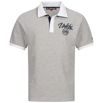 Поло Ecko Unltd. Midliner Men Polo Shirt EFM04793-GREY MARL, S (44) (12006959)