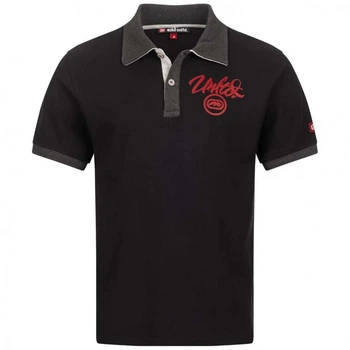 Поло Ecko Unltd. Midliner Men Polo Shirt EFM04793-BLACK, S (44) (12006958)