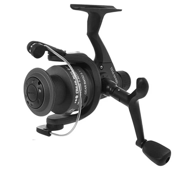 Катушка с пластиковой катушкой Cobra Plus 4000 6bb black