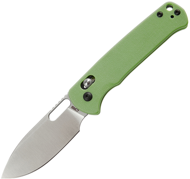Нож CJRB Knives Hectare AR-RPM9 G10 Зеленый (27980388)