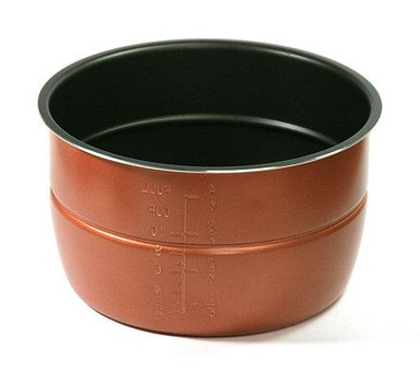 Чаша для мультиварки скороварки Rotex RIP5018-A