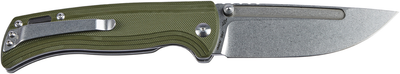 Ніж CJRB Knives Resource SW AR-RPM9 Зелений (27980380)