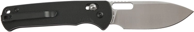 Нож CJRB Knives Hectare AR-RPM9 G10 Черный (27980387)