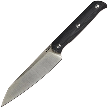 Ніж CJRB Knives Silax SW AR-RPM9 Steel G10 Чорний (27980311)