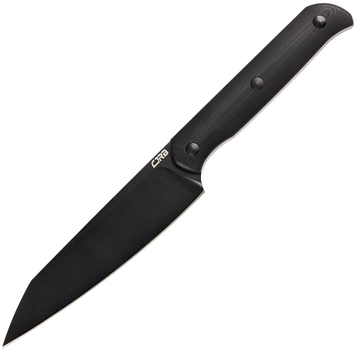 Нож CJRB Knives Silax BB AR-RPM9 Steel G10 Черный (27980312)
