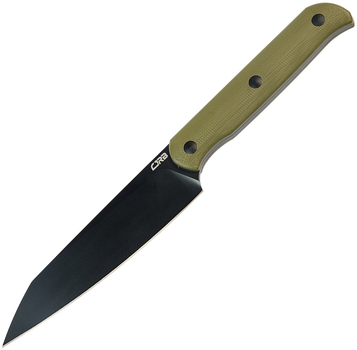 Ніж CJRB Knives Silax BB AR-RPM9 Steel G10 Олива (27980324)
