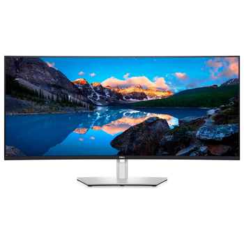 Монитор DELL 40" U4021QW 2x HDMI, DP, Thunderbolt, USB-C, IPS, 5120x2160 (21:9), CURVED, 100% sRGB
