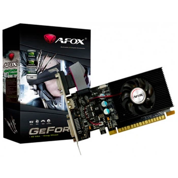 Видеокарта AFOX GeForce GT 220 1GB GDDR3 low profile (AF220-1024D3L2)