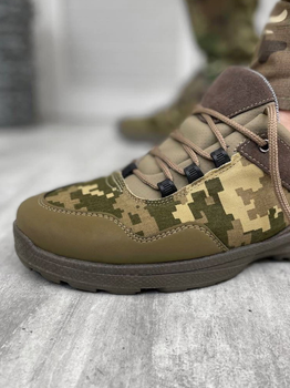 Тактичні кросівки Tactical Combat Shoes Піксель 43