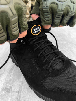 Тактичні кросівки Tactical Combat Shoes Black 44