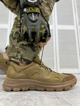 Тактические кроссовки Urban Assault Shoes Coyote Elite 42