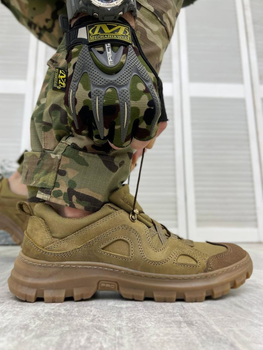 Тактические кроссовки Urban Assault Shoes Coyote Elite 41