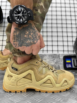 Тактичні кросівки AK Tactical Shoes Coyote 44