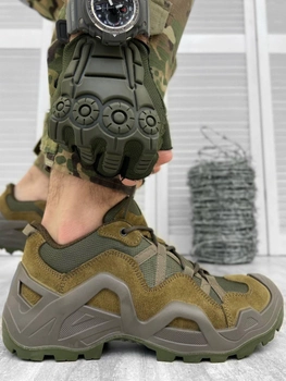 Тактичні кросівки Tactical Shoes Vaneda Olive 44